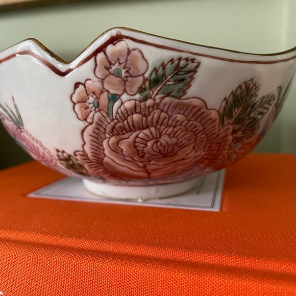 Chinoiserie bowl - Picture 4 of 5